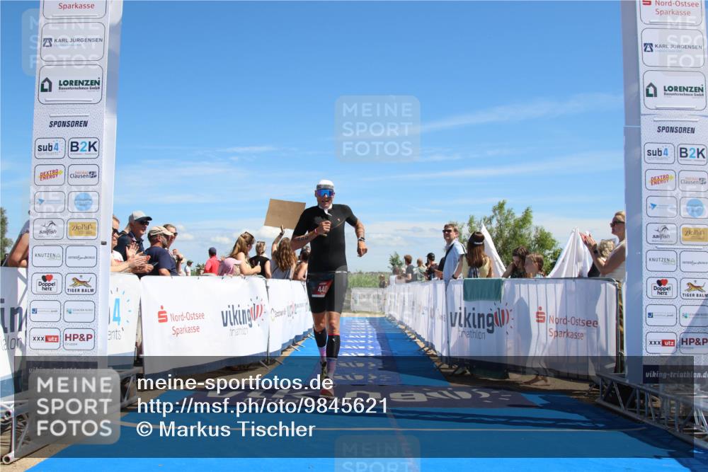 21.06.2026 - Viking Triathlon Markus Tischler http://msf.ph/oto/9845621 21.06.2026 14:47:37 Ziel 168, 440 meine-sportfotos.de