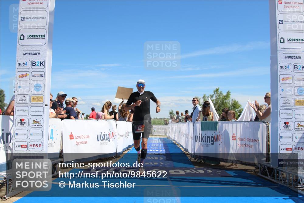 21.06.2026 - Viking Triathlon Markus Tischler http://msf.ph/oto/9845622 21.06.2026 14:47:37 Ziel 168, 440 meine-sportfotos.de