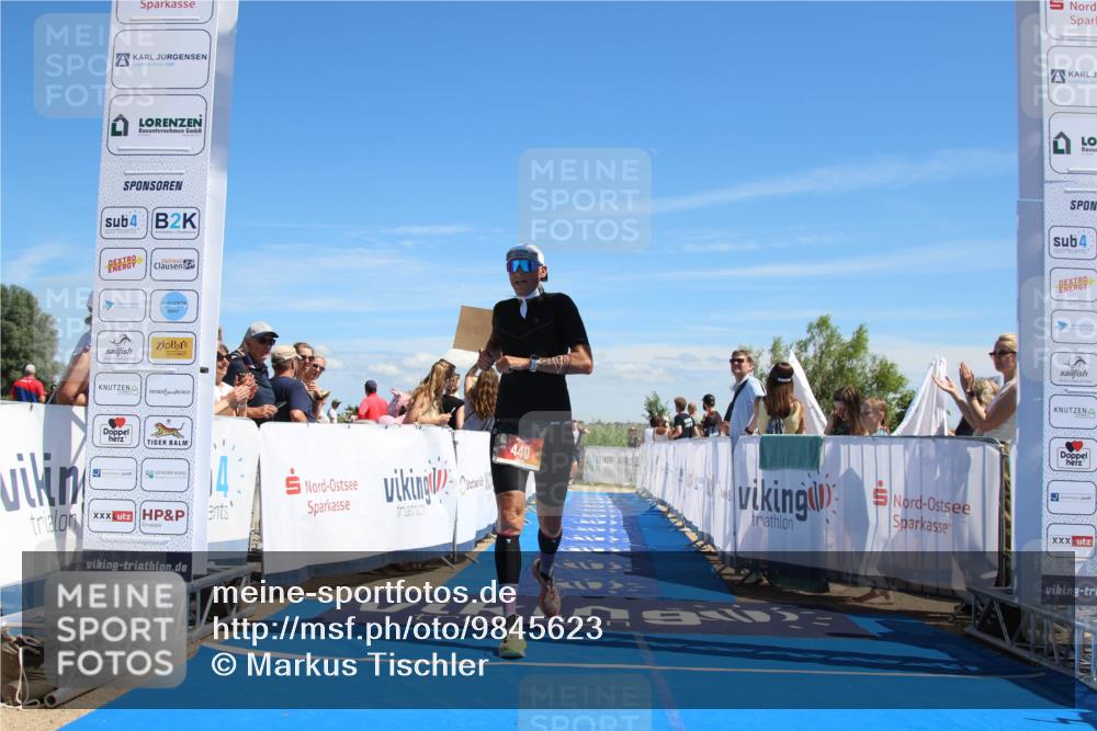 21.06.2026 - Viking Triathlon Markus Tischler http://msf.ph/oto/9845623 21.06.2026 14:47:37 Ziel 168, 440 meine-sportfotos.de