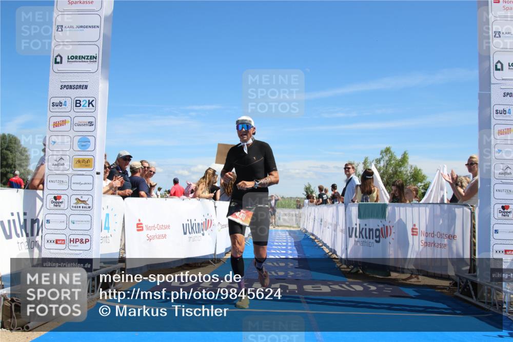 21.06.2026 - Viking Triathlon Markus Tischler http://msf.ph/oto/9845624 21.06.2026 14:47:37 Ziel 168, 440 meine-sportfotos.de