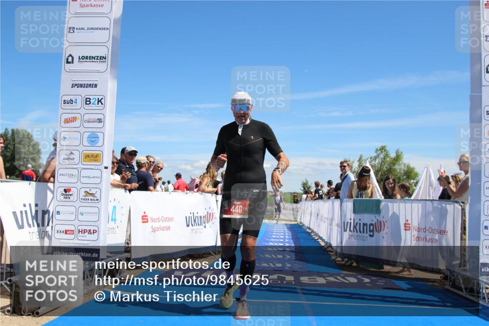 21.06.2026 - Viking Triathlon Markus Tischler http://msf.ph/oto/9845625 21.06.2026 14:47:38 Ziel 168, 440 meine-sportfotos.de