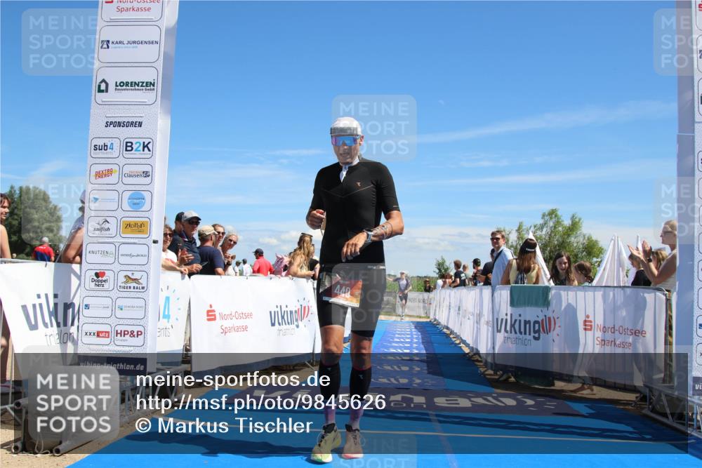 21.06.2026 - Viking Triathlon Markus Tischler http://msf.ph/oto/9845626 21.06.2026 14:47:38 Ziel 168, 440 meine-sportfotos.de