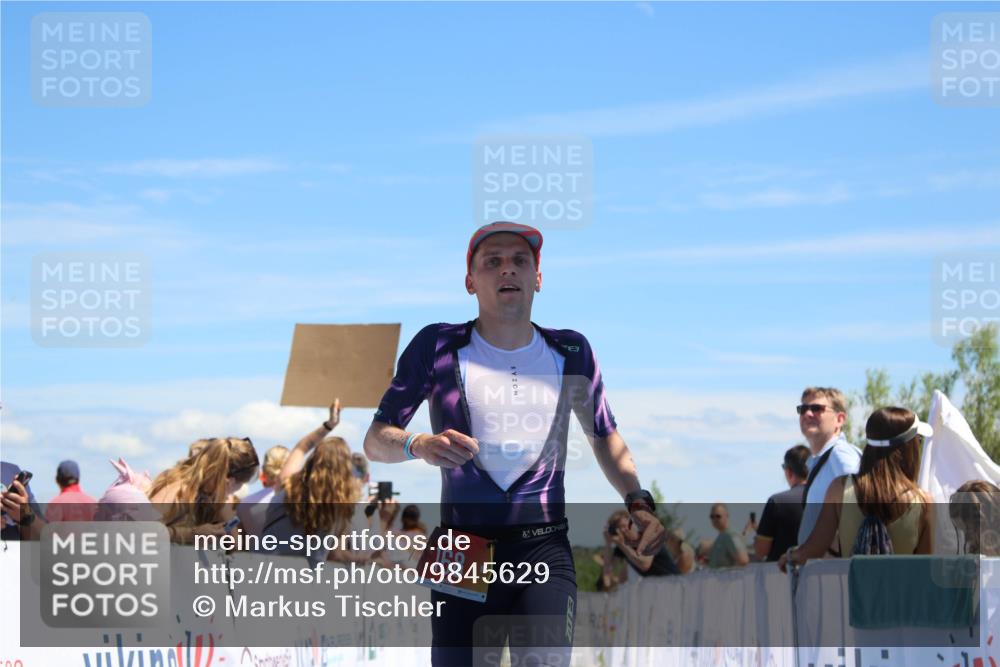 21.06.2026 - Viking Triathlon Markus Tischler http://msf.ph/oto/9845629 21.06.2026 14:47:43 Ziel 168 meine-sportfotos.de