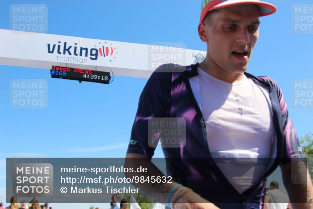 21.06.2026 - Viking Triathlon Markus Tischler http://msf.ph/oto/9845632 21.06.2026 14:47:45 Ziel 168, 311 meine-sportfotos.de