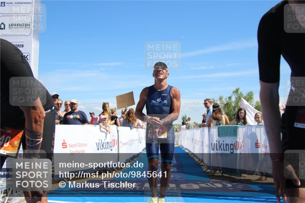 21.06.2026 - Viking Triathlon Markus Tischler http://msf.ph/oto/9845641 21.06.2026 14:47:57 Ziel 372 meine-sportfotos.de