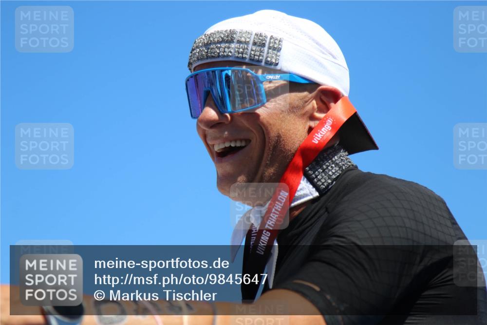 21.06.2026 - Viking Triathlon Markus Tischler http://msf.ph/oto/9845647 21.06.2026 14:48:03 Ziel 568 meine-sportfotos.de