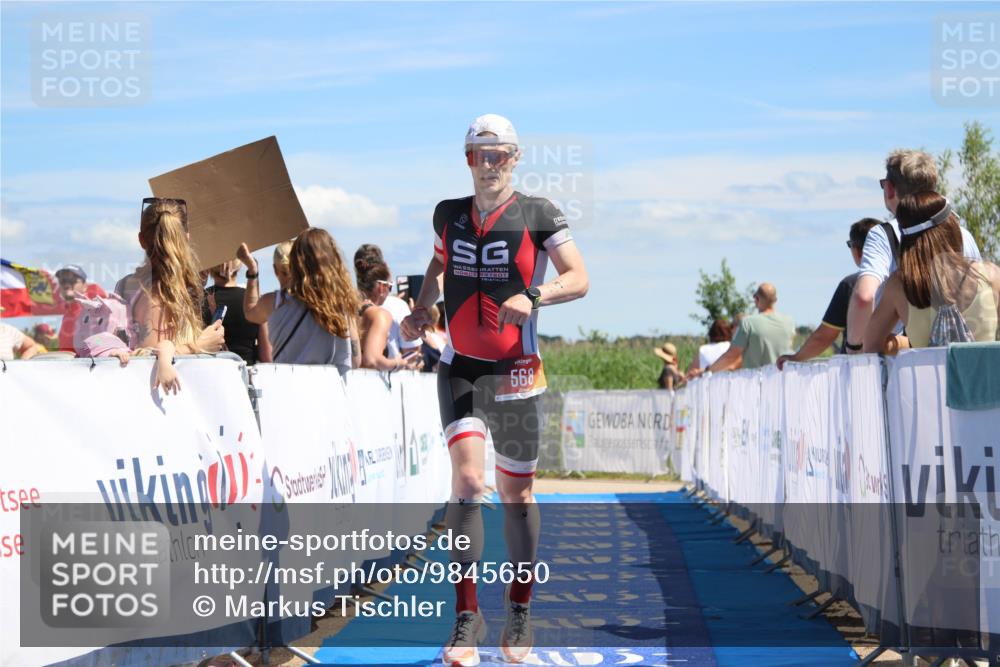 21.06.2026 - Viking Triathlon Markus Tischler http://msf.ph/oto/9845650 21.06.2026 14:48:07 Ziel 568 meine-sportfotos.de