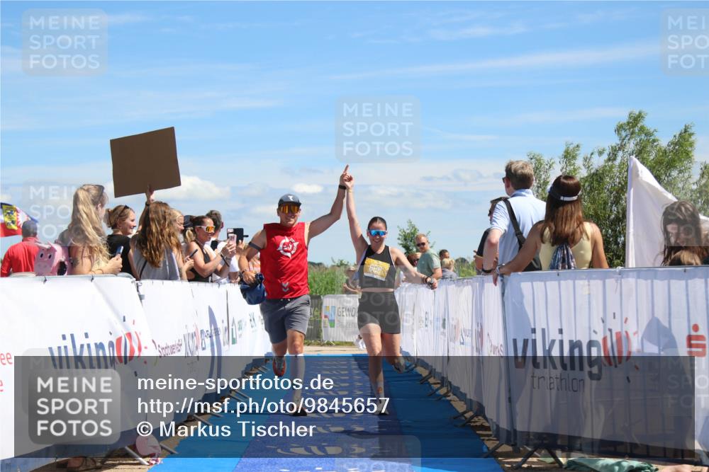 21.06.2026 - Viking Triathlon Markus Tischler http://msf.ph/oto/9845657 21.06.2026 14:48:15 Ziel 568, 608 meine-sportfotos.de