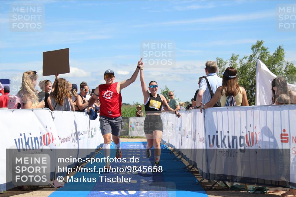 21.06.2026 - Viking Triathlon Markus Tischler http://msf.ph/oto/9845658 21.06.2026 14:48:15 Ziel 568, 608 meine-sportfotos.de