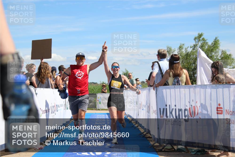 21.06.2026 - Viking Triathlon Markus Tischler http://msf.ph/oto/9845660 21.06.2026 14:48:16 Ziel 608 meine-sportfotos.de