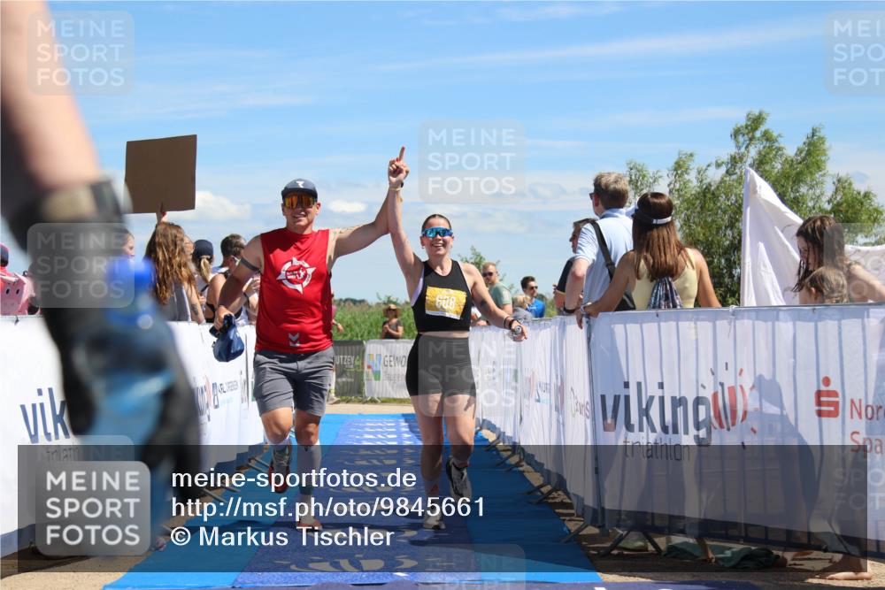 21.06.2026 - Viking Triathlon Markus Tischler http://msf.ph/oto/9845661 21.06.2026 14:48:16 Ziel 608 meine-sportfotos.de