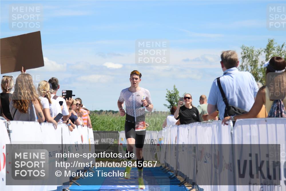 21.06.2026 - Viking Triathlon Markus Tischler http://msf.ph/oto/9845667 21.06.2026 14:48:33 Ziel 343 meine-sportfotos.de