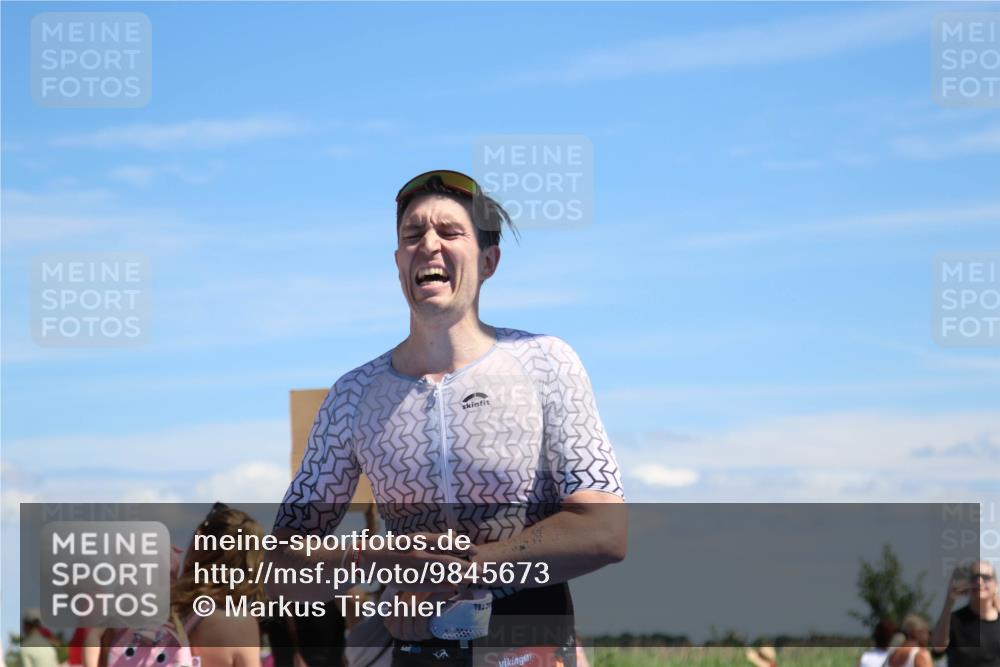 21.06.2026 - Viking Triathlon Markus Tischler http://msf.ph/oto/9845673 21.06.2026 14:48:35 Ziel 343 meine-sportfotos.de