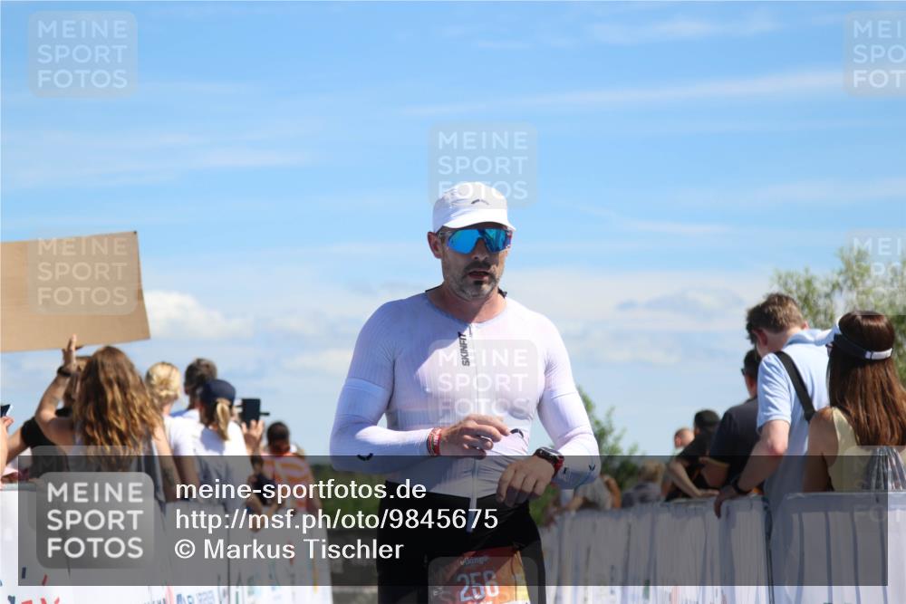 21.06.2026 - Viking Triathlon Markus Tischler http://msf.ph/oto/9845675 21.06.2026 14:48:51 Ziel 256 meine-sportfotos.de