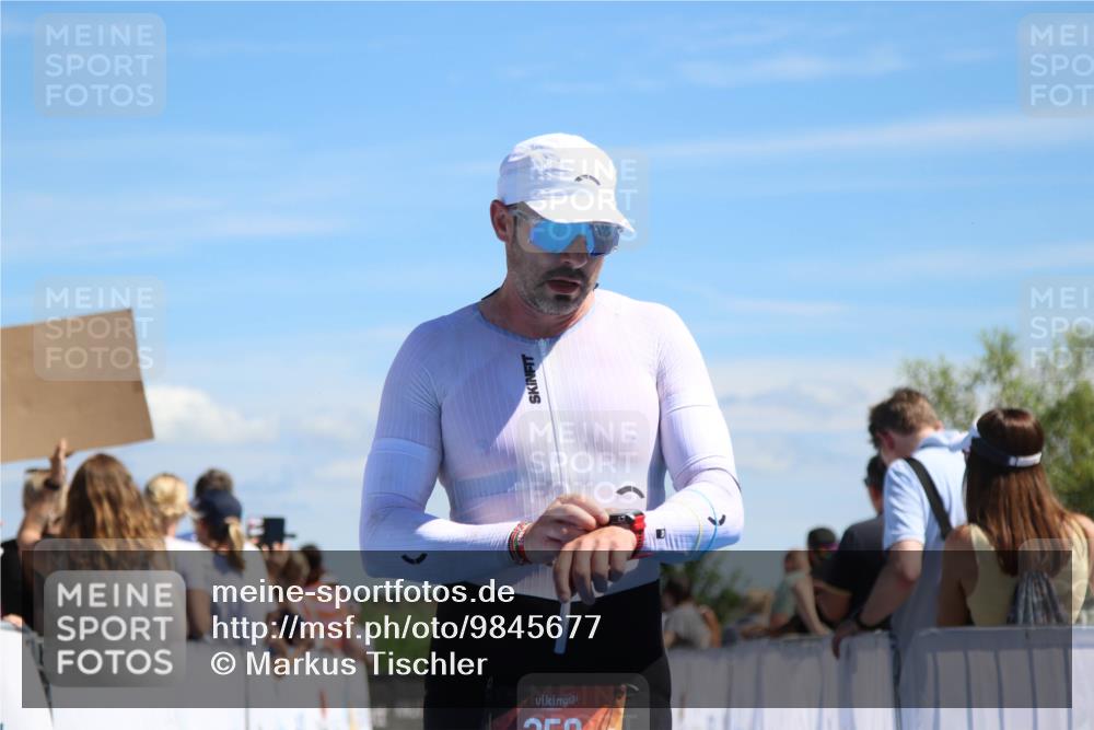 21.06.2026 - Viking Triathlon Markus Tischler http://msf.ph/oto/9845677 21.06.2026 14:48:51 Ziel 256 meine-sportfotos.de