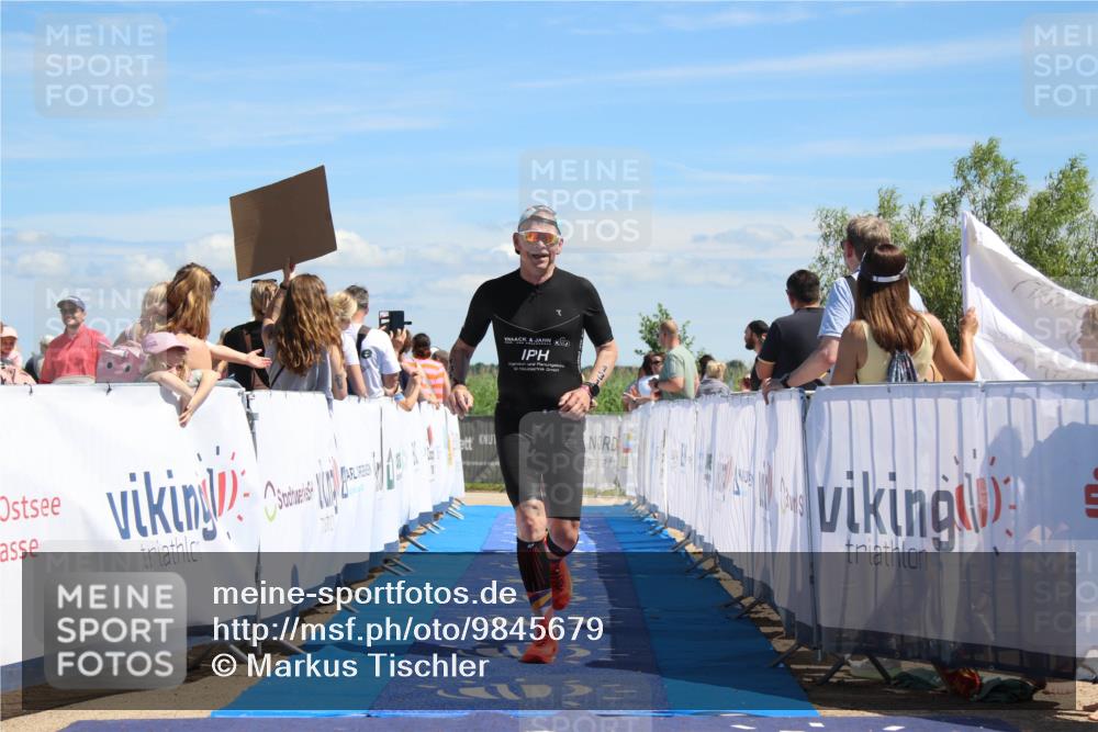 21.06.2026 - Viking Triathlon Markus Tischler http://msf.ph/oto/9845679 21.06.2026 14:49:00 Ziel 131, 259 meine-sportfotos.de