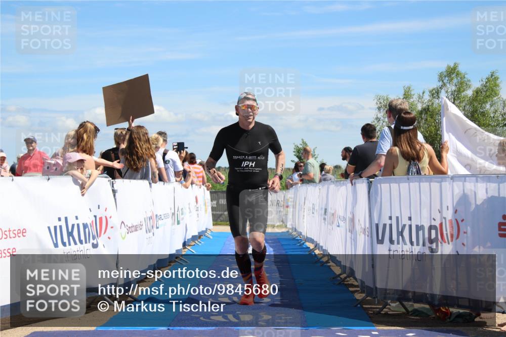 21.06.2026 - Viking Triathlon Markus Tischler http://msf.ph/oto/9845680 21.06.2026 14:49:00 Ziel 131, 259 meine-sportfotos.de