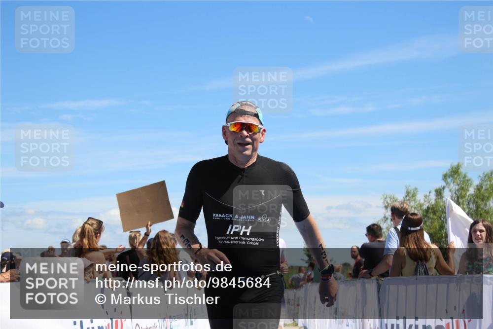 21.06.2026 - Viking Triathlon Markus Tischler http://msf.ph/oto/9845684 21.06.2026 14:49:01 Ziel 131, 259 meine-sportfotos.de