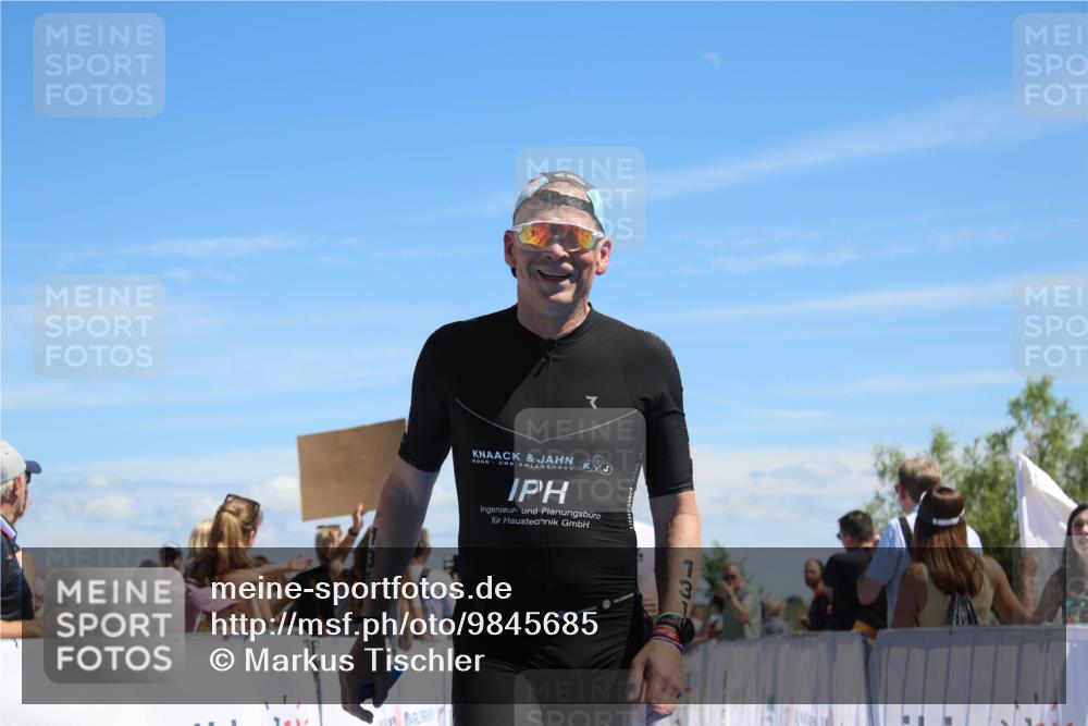 21.06.2026 - Viking Triathlon Markus Tischler http://msf.ph/oto/9845685 21.06.2026 14:49:02 Ziel 131, 259, 526 meine-sportfotos.de