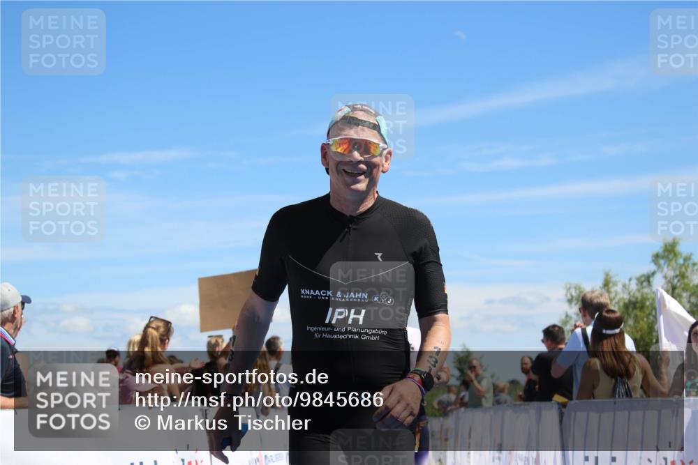 21.06.2026 - Viking Triathlon Markus Tischler http://msf.ph/oto/9845686 21.06.2026 14:49:02 Ziel 131, 259, 526 meine-sportfotos.de