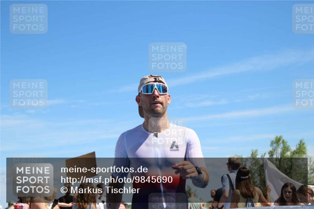 21.06.2026 - Viking Triathlon Markus Tischler http://msf.ph/oto/9845690 21.06.2026 14:49:05 Ziel 131, 259, 526 meine-sportfotos.de