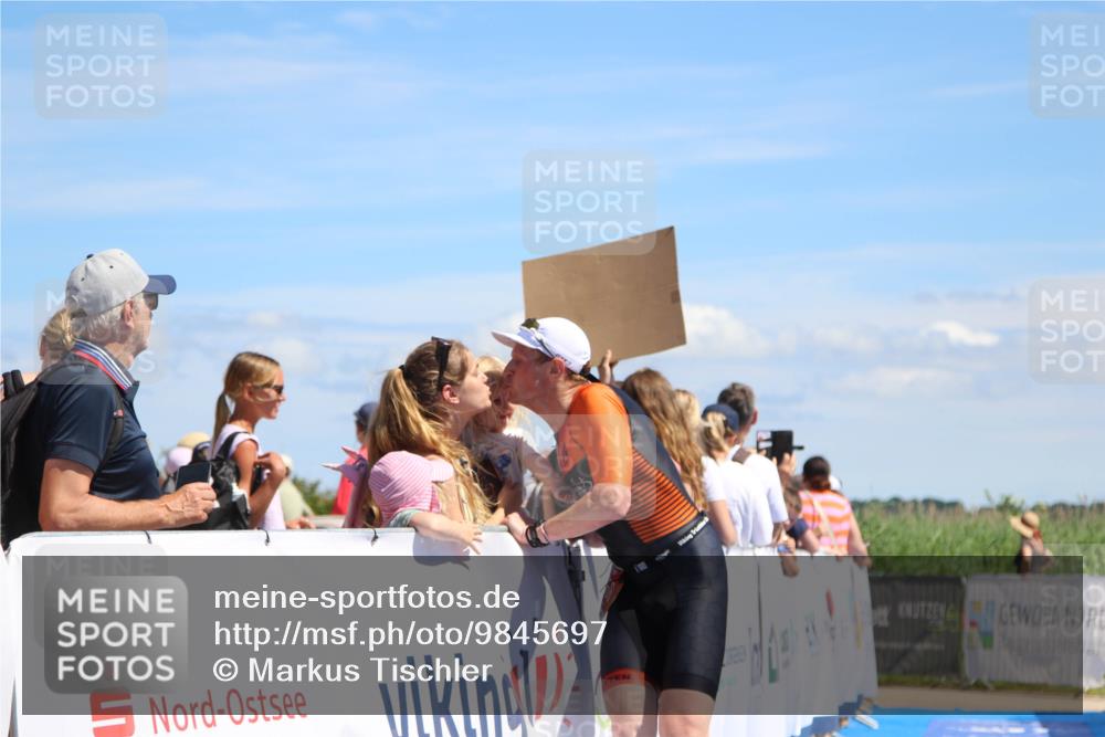 21.06.2026 - Viking Triathlon Markus Tischler http://msf.ph/oto/9845697 21.06.2026 14:49:15 Ziel 556 meine-sportfotos.de