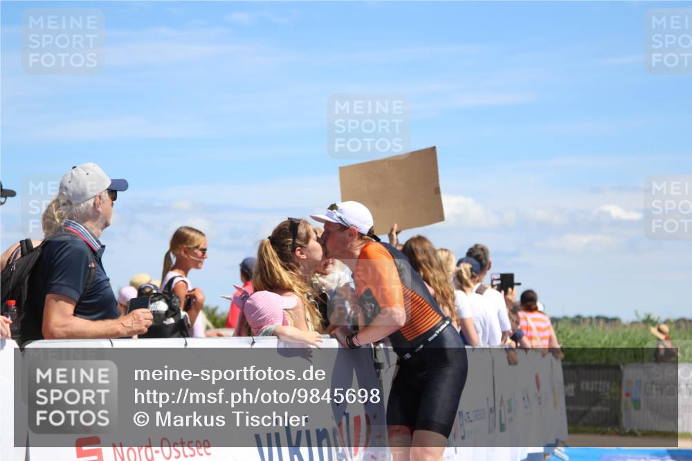 21.06.2026 - Viking Triathlon Markus Tischler http://msf.ph/oto/9845698 21.06.2026 14:49:15 Ziel 556 meine-sportfotos.de