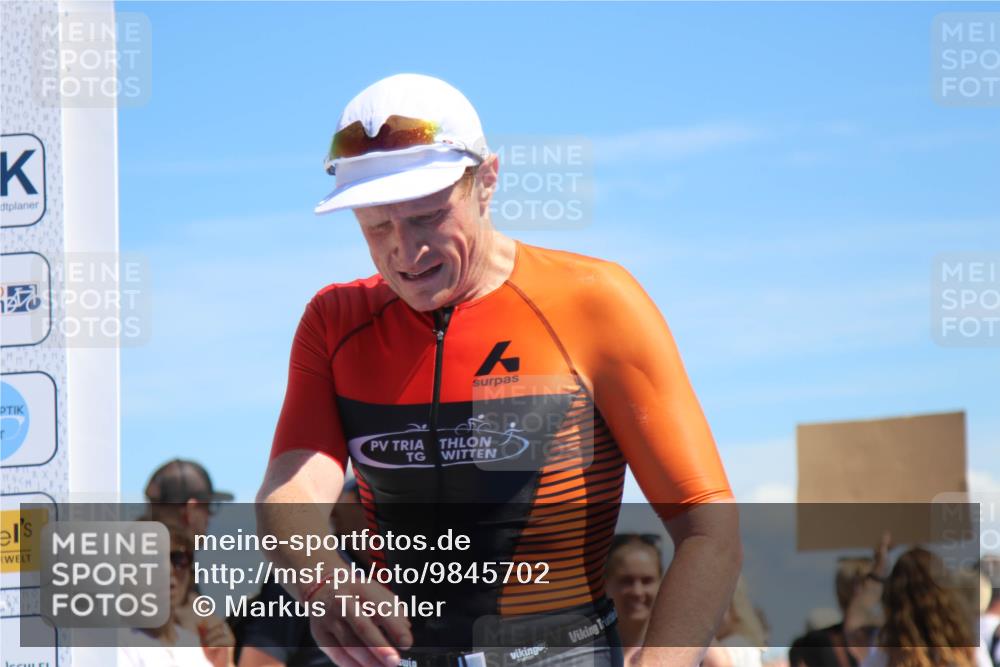 21.06.2026 - Viking Triathlon Markus Tischler http://msf.ph/oto/9845702 21.06.2026 14:49:18 Ziel 227, 556 meine-sportfotos.de