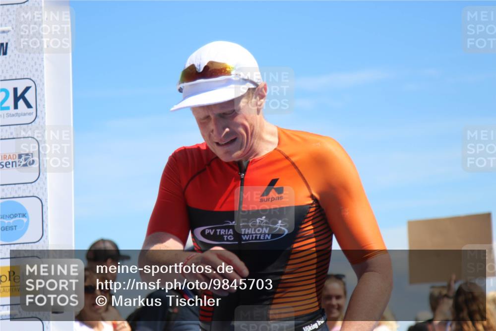 21.06.2026 - Viking Triathlon Markus Tischler http://msf.ph/oto/9845703 21.06.2026 14:49:18 Ziel 227, 556 meine-sportfotos.de