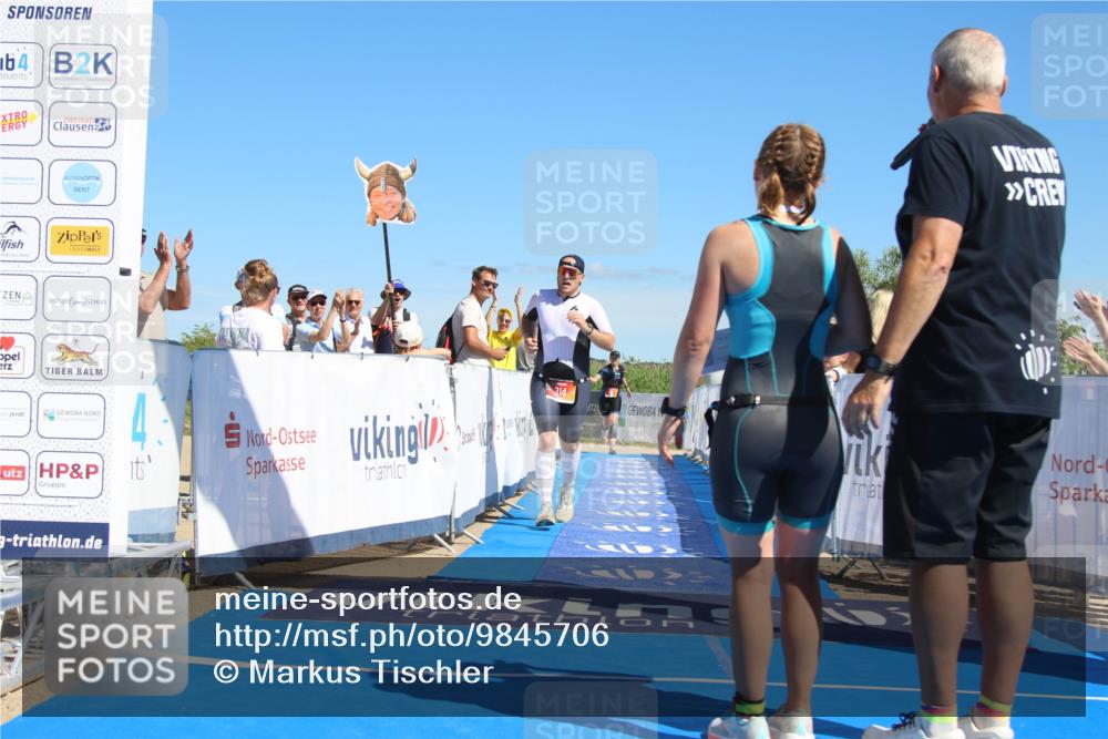 21.06.2026 - Viking Triathlon Markus Tischler http://msf.ph/oto/9845706 21.06.2026 16:04:24 Ziel 92, 314 meine-sportfotos.de
