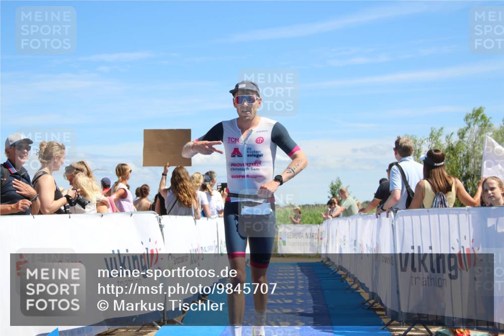 21.06.2026 - Viking Triathlon Markus Tischler http://msf.ph/oto/9845707 21.06.2026 14:49:23 Ziel 227 meine-sportfotos.de