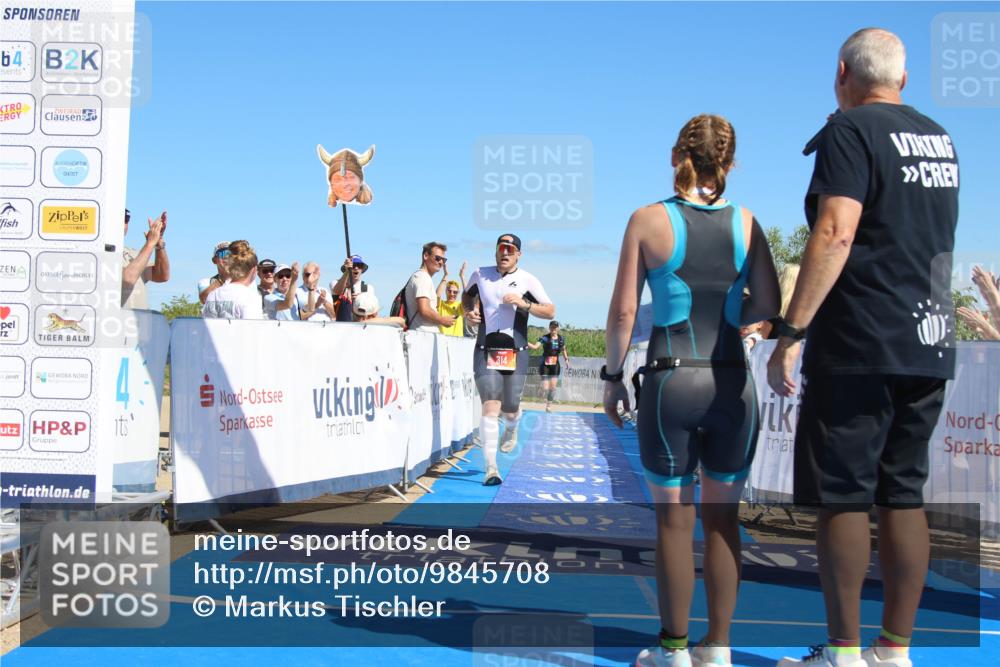 21.06.2026 - Viking Triathlon Markus Tischler http://msf.ph/oto/9845708 21.06.2026 16:04:24 Ziel 92, 314 meine-sportfotos.de