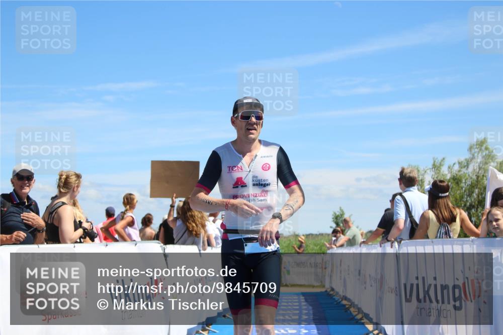 21.06.2026 - Viking Triathlon Markus Tischler http://msf.ph/oto/9845709 21.06.2026 14:49:24 Ziel 227 meine-sportfotos.de