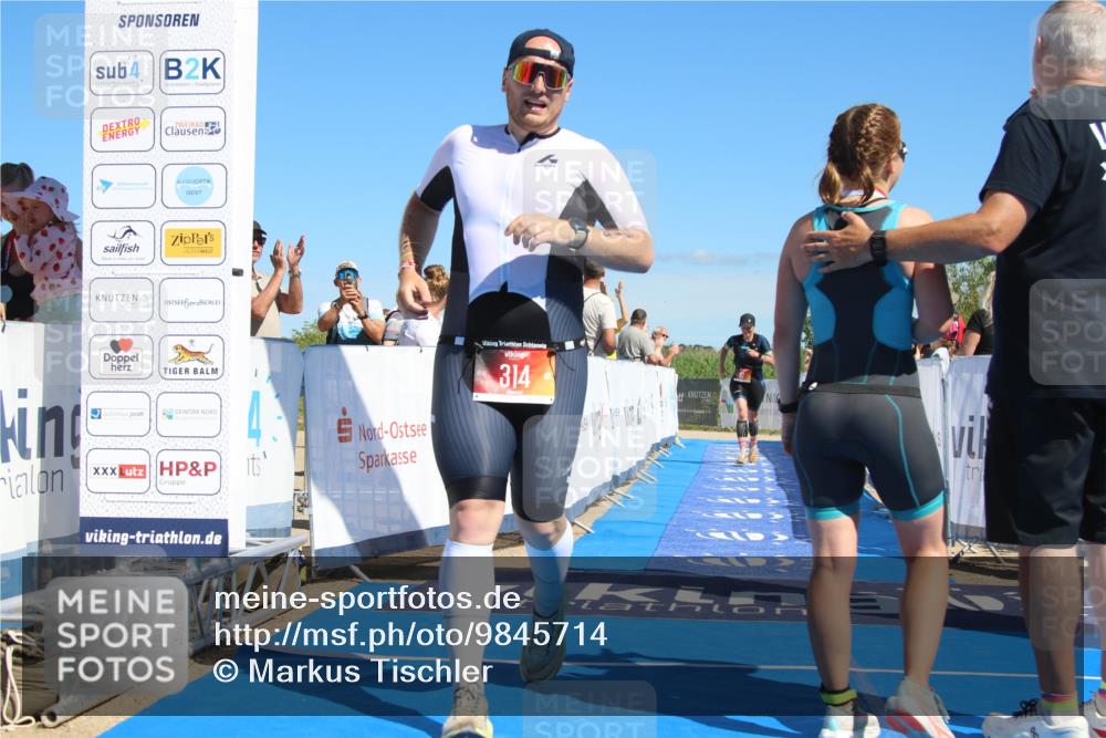 21.06.2026 - Viking Triathlon Markus Tischler http://msf.ph/oto/9845714 21.06.2026 16:04:26 Ziel 92, 314 meine-sportfotos.de