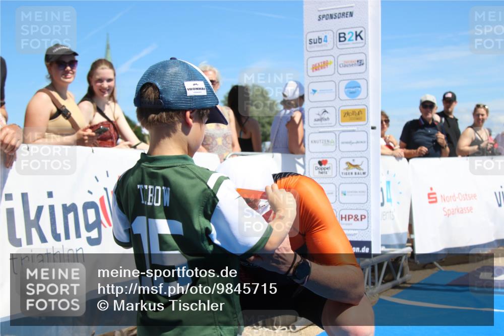 21.06.2026 - Viking Triathlon Markus Tischler http://msf.ph/oto/9845715 21.06.2026 14:49:27 Ziel 227 meine-sportfotos.de