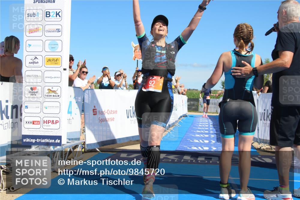21.06.2026 - Viking Triathlon Markus Tischler http://msf.ph/oto/9845720 21.06.2026 16:04:30 Ziel 92, 172, 314 meine-sportfotos.de