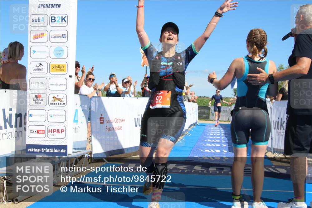 21.06.2026 - Viking Triathlon Markus Tischler http://msf.ph/oto/9845722 21.06.2026 16:04:30 Ziel 92, 172, 314 meine-sportfotos.de