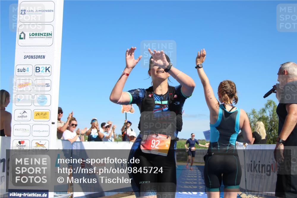 21.06.2026 - Viking Triathlon Markus Tischler http://msf.ph/oto/9845724 21.06.2026 16:04:31 Ziel 92, 172, 314 meine-sportfotos.de