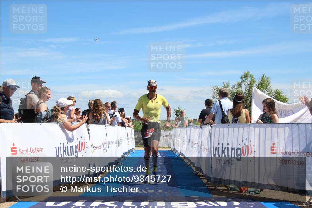 21.06.2026 - Viking Triathlon Markus Tischler http://msf.ph/oto/9845727 21.06.2026 14:50:04 Ziel 68, 455 meine-sportfotos.de