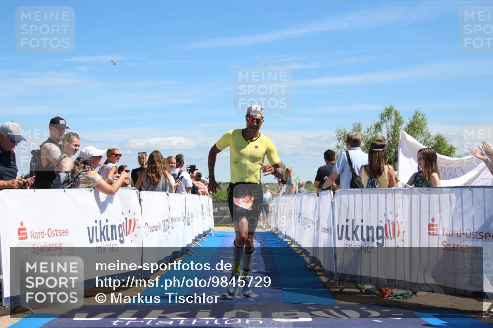 21.06.2026 - Viking Triathlon Markus Tischler http://msf.ph/oto/9845729 21.06.2026 14:50:04 Ziel 68, 455 meine-sportfotos.de