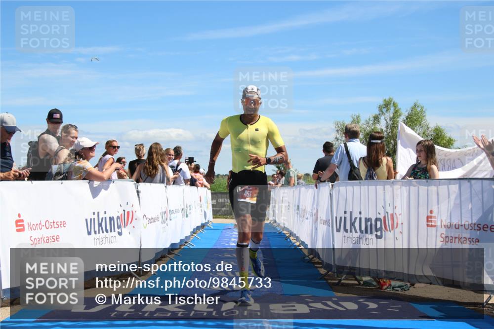 21.06.2026 - Viking Triathlon Markus Tischler http://msf.ph/oto/9845733 21.06.2026 14:50:05 Ziel 68, 455 meine-sportfotos.de