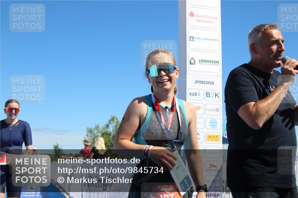 21.06.2026 - Viking Triathlon Markus Tischler http://msf.ph/oto/9845734 21.06.2026 16:04:35 Ziel 92, 115, 172 meine-sportfotos.de