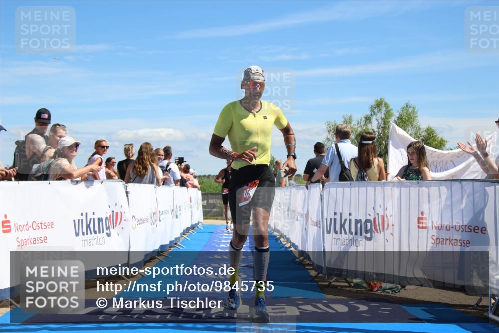 21.06.2026 - Viking Triathlon Markus Tischler http://msf.ph/oto/9845735 21.06.2026 14:50:05 Ziel 68, 455 meine-sportfotos.de