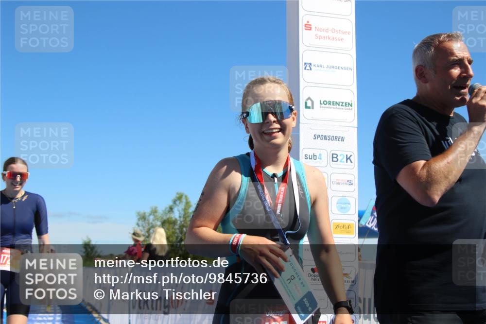 21.06.2026 - Viking Triathlon Markus Tischler http://msf.ph/oto/9845736 21.06.2026 16:04:36 Ziel 92, 115, 172 meine-sportfotos.de