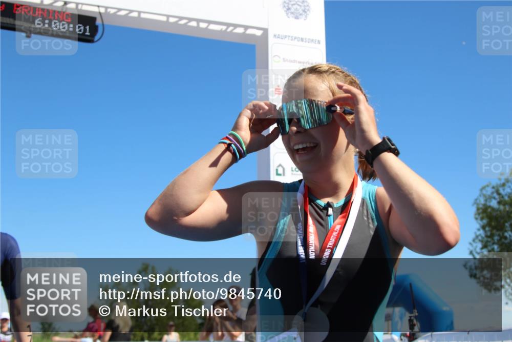 21.06.2026 - Viking Triathlon Markus Tischler http://msf.ph/oto/9845740 21.06.2026 16:04:37 Ziel 115, 172 meine-sportfotos.de