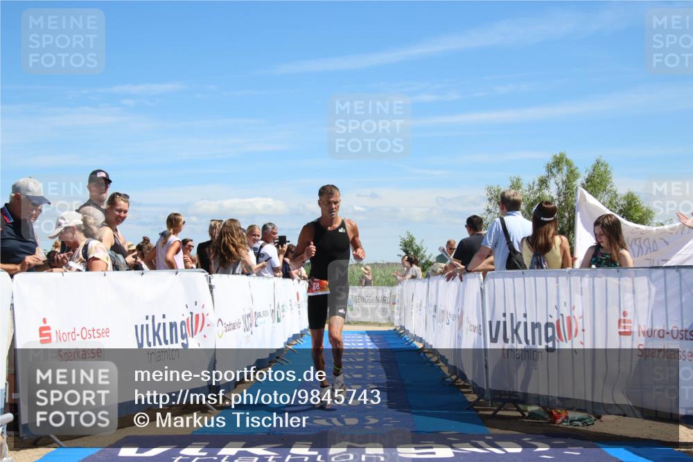 21.06.2026 - Viking Triathlon Markus Tischler http://msf.ph/oto/9845743 21.06.2026 14:50:08 Ziel 68, 90, 455 meine-sportfotos.de