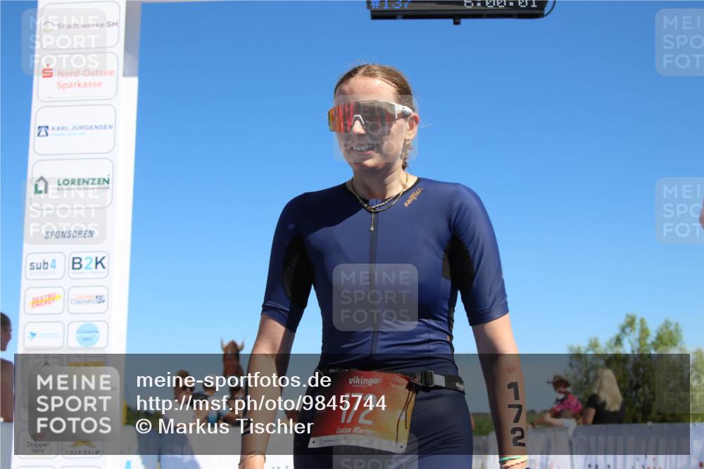 21.06.2026 - Viking Triathlon Markus Tischler http://msf.ph/oto/9845744 21.06.2026 16:04:38 Ziel 115, 172 meine-sportfotos.de