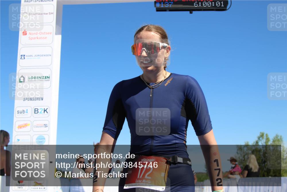 21.06.2026 - Viking Triathlon Markus Tischler http://msf.ph/oto/9845746 21.06.2026 16:04:38 Ziel 115, 172 meine-sportfotos.de