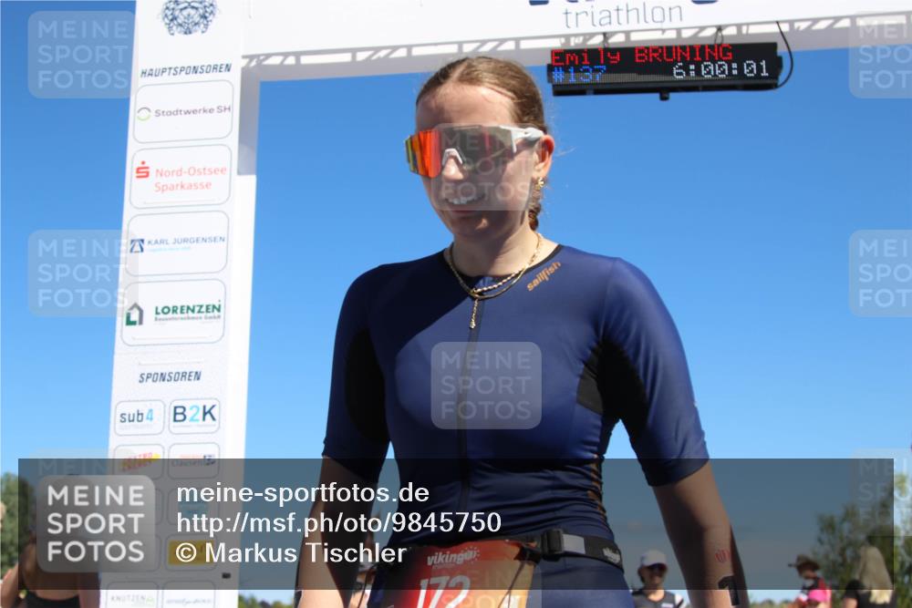 21.06.2026 - Viking Triathlon Markus Tischler http://msf.ph/oto/9845750 21.06.2026 16:04:38 Ziel 115, 172 meine-sportfotos.de