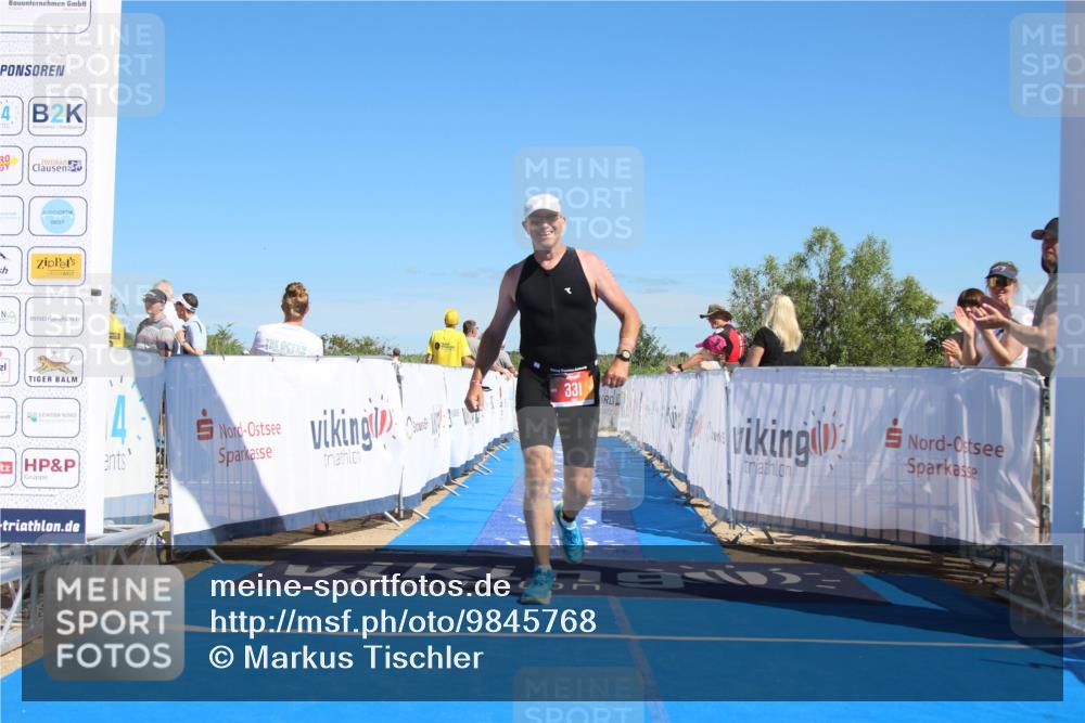 21.06.2026 - Viking Triathlon Markus Tischler http://msf.ph/oto/9845768 21.06.2026 16:04:46 Ziel 331 meine-sportfotos.de